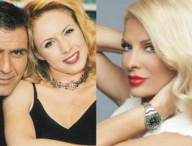 Η ιστορία της Ελένης Μενεγάκη που μετέφεραν στους «Δύο Ξένους» (βίντεο)